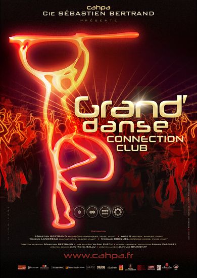 Grand Danse Connection Club / Concert Bal Electro Trad / www.bocquel.com