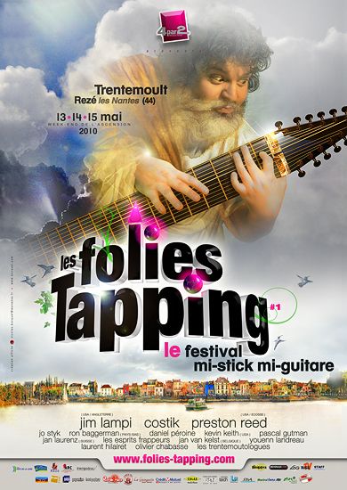 les Folies Tapping / Festival / www.bocquel.com