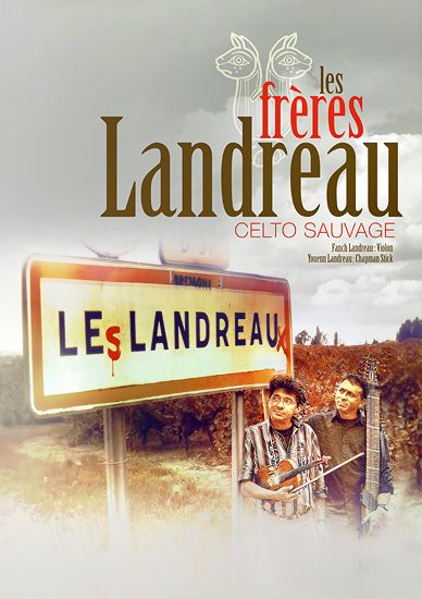les Fr��res Landreau (2) / Celto Sauvage / www.bocquel.com