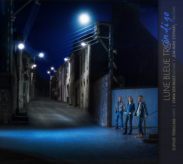indigo / Lune Bleue Trio