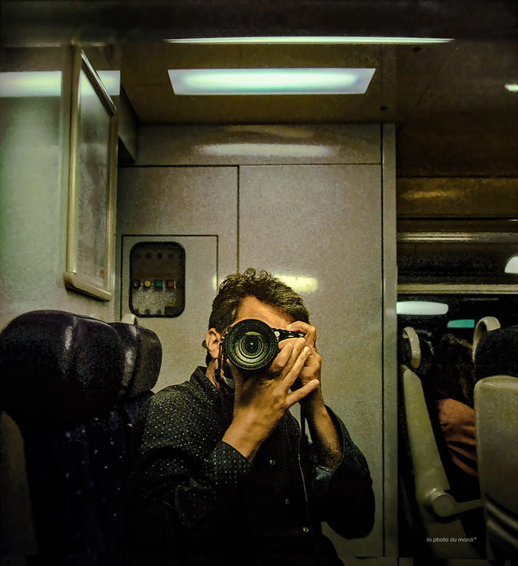 LA PHOTO DU MARDI | Nicolas Bocquel