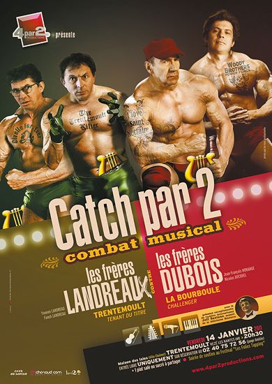 Catch par 2 / Happening