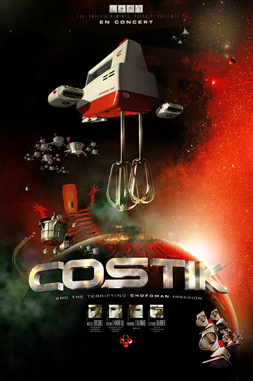 Costik / Pop Rock