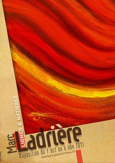 Marc Ladrière / Artiste Peintre