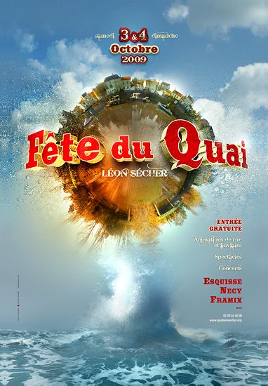 Fête du Quai Léon Sécher / 1 / Festival
