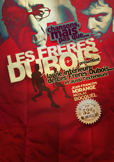 les Frères Dubois / Chanson Décalée