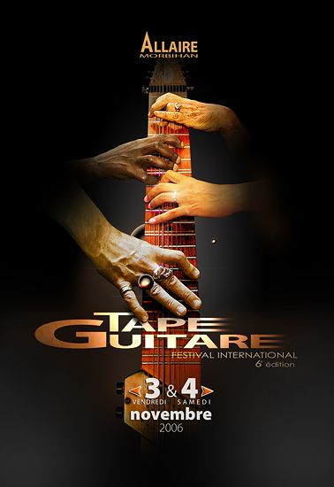 Tape Guitare / Festival