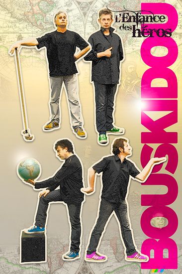 Bouskidou / Rock pour Enfants