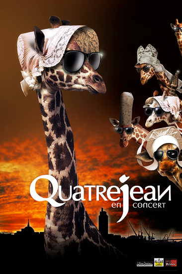 Quatrejean / 2 / Rock Breton