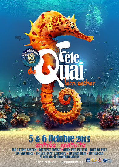 Fete du Quai Léon Sécher / 2 / Festival
