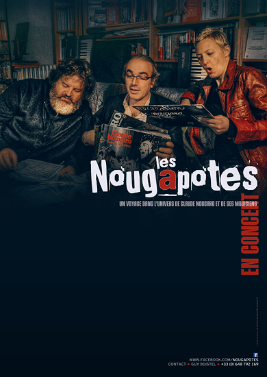 Les Nougapotes / Jazz