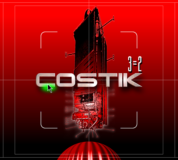 3=2 / Costik