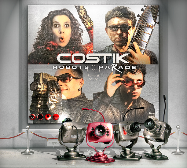 Robots Parade / Costik