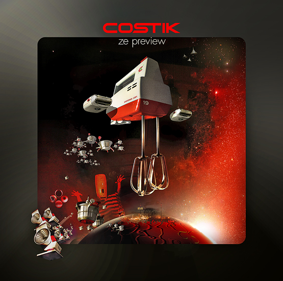 Ze Preview / Costik