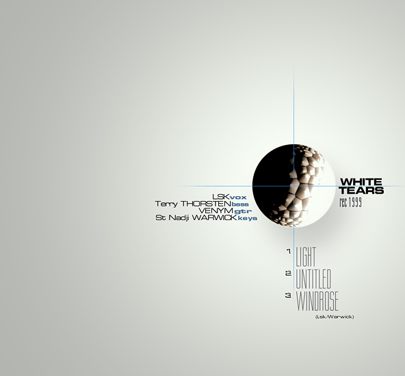 Rec 1999 / White Tears