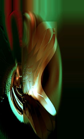 Eve for Ever / Digital Art
