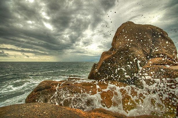 PH Neutre / Pointe Sud / Ile d'Hoëdic (56)