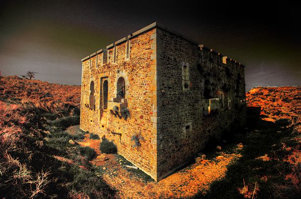 Jokers / Fort Vauban / Ile Dumet (44)