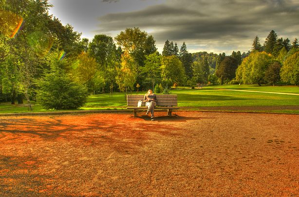 Rohypnol / Parc Fenestre / La Bourboule (63)