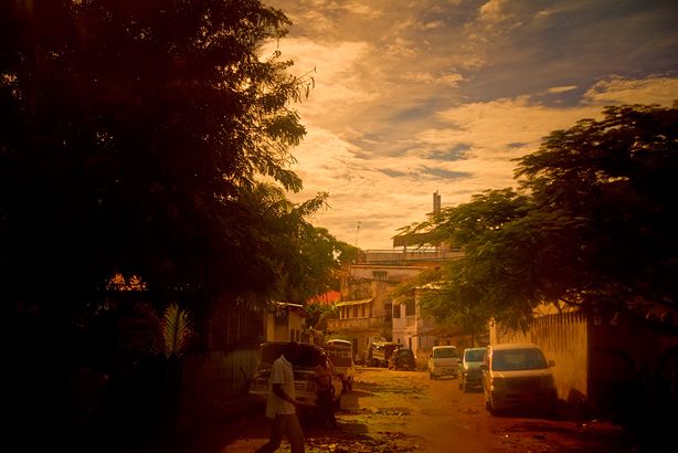In the Court of the Crimson King / Stone Town (Ile de Zanzibar)