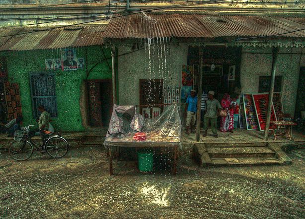 ZZ / Stone Town (Ile de Zanzibar)