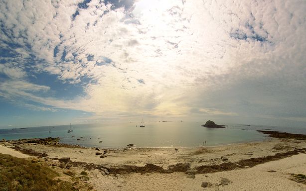 Les Années Lumière / Baie du Mulon / Ile d'Hoëdic (56)