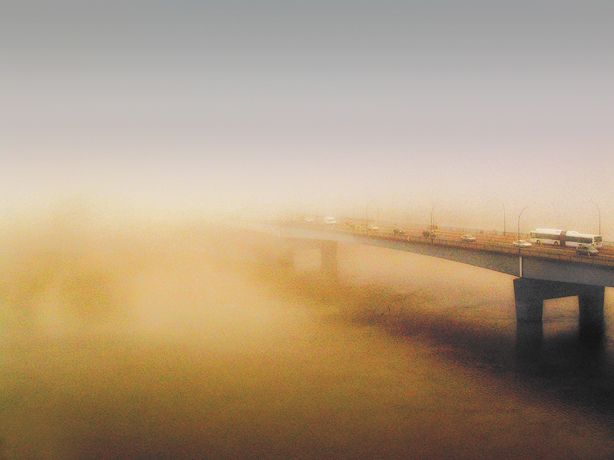 Périscopes / Pont Clémenceau / Nantes (44)